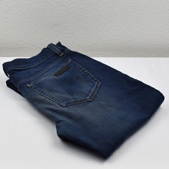 Joe's Jeans Classic Fit Size 29 Color Dark Blue Gently Used Condition - Picture 1 of 7